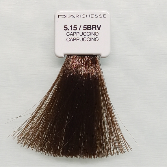 L'Oreal Professionnel DIARichesse 2 Tubes Ammonia-Free 5.15/5BRV Cappuccino - Picture 16 of 16